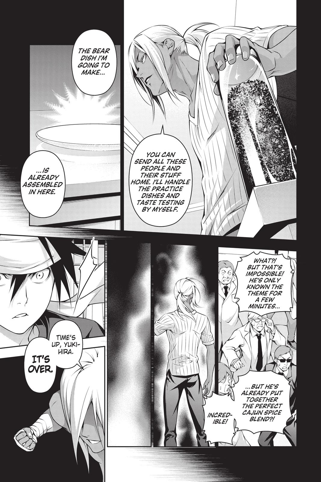 Food Wars! Chapter 188 - Page 13