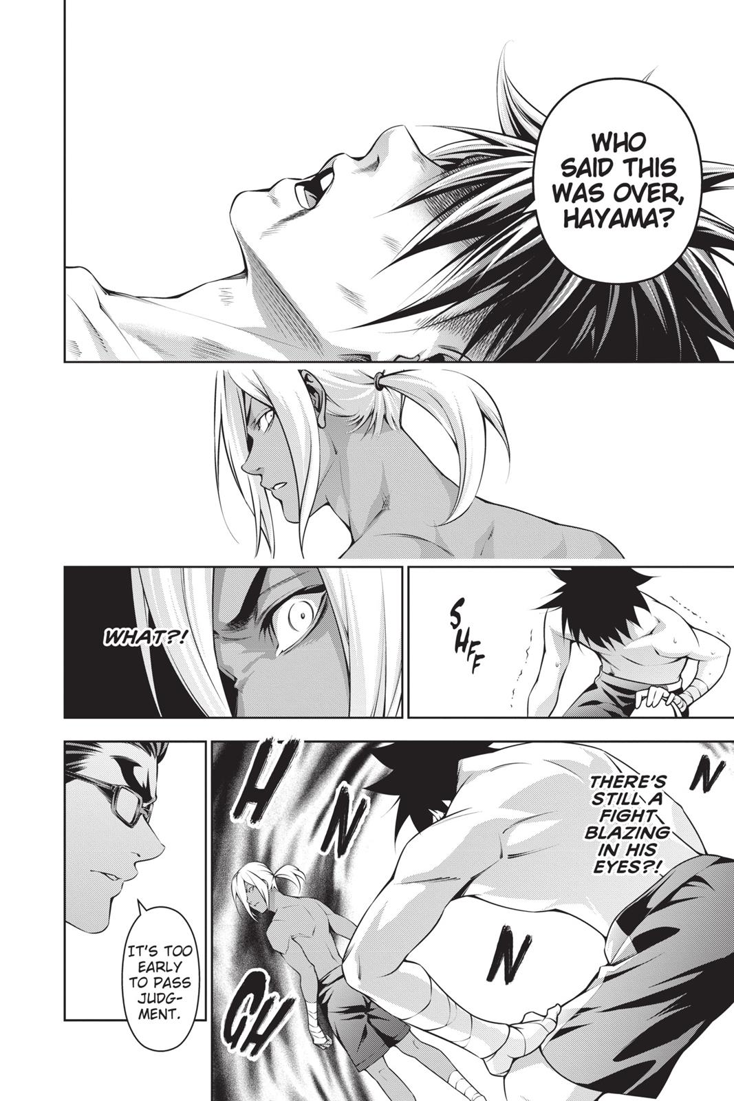 Food Wars! Chapter 188 - Page 18