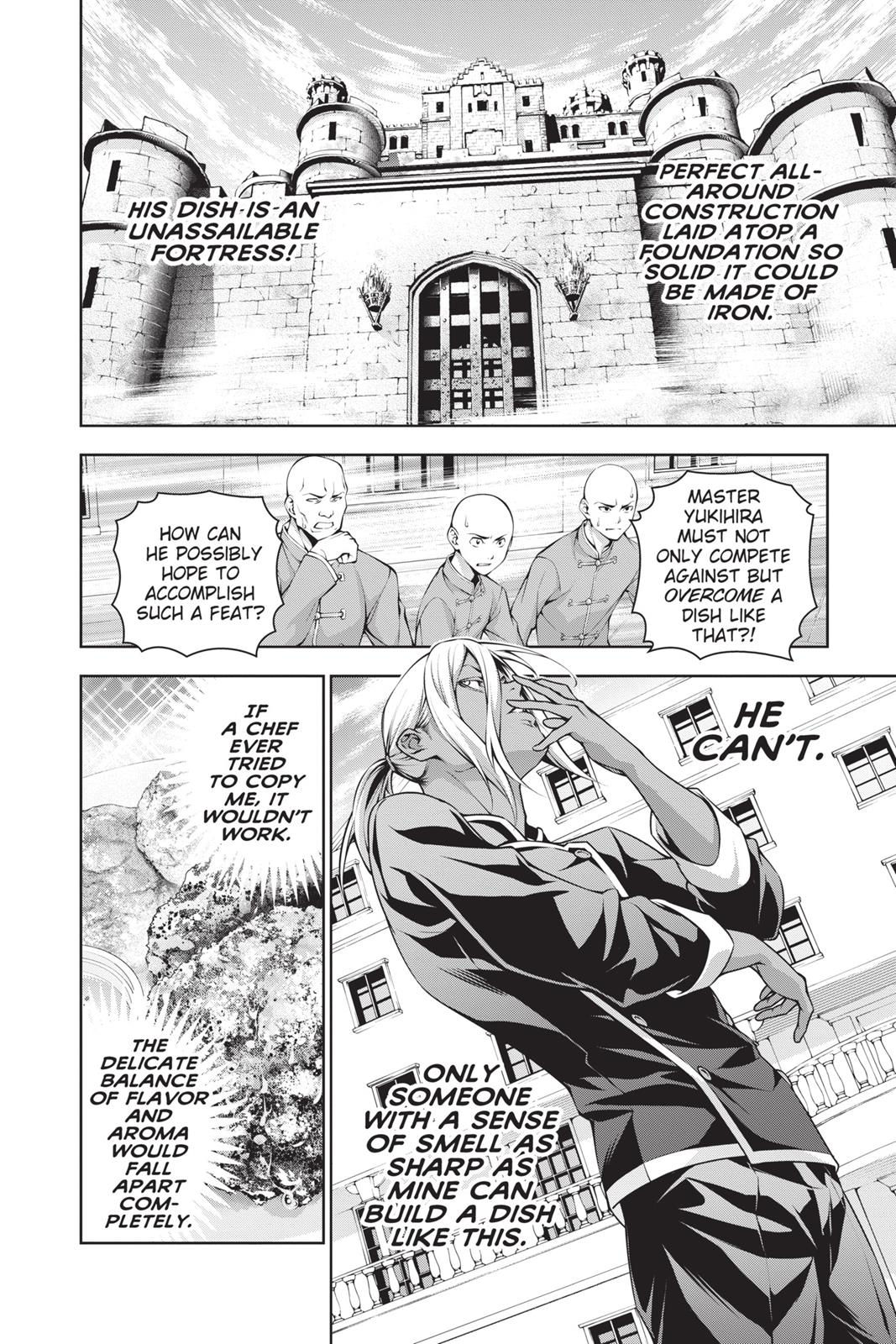 Food Wars! Chapter 189 - Page 5