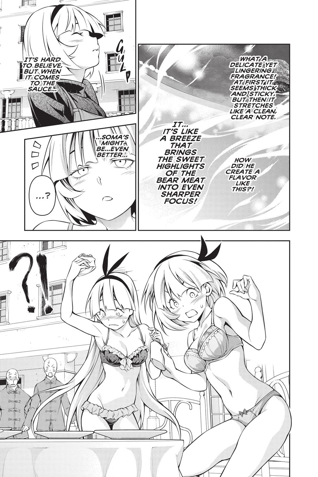 Food Wars! Chapter 189 - Page 8