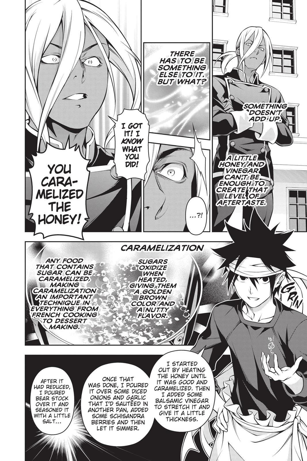 Food Wars! Chapter 189 - Page 11