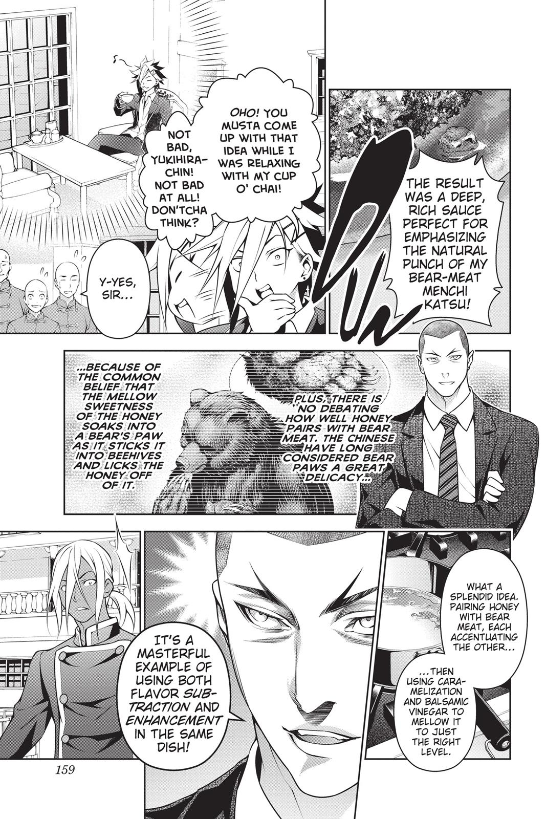 Food Wars! Chapter 189 - Page 12