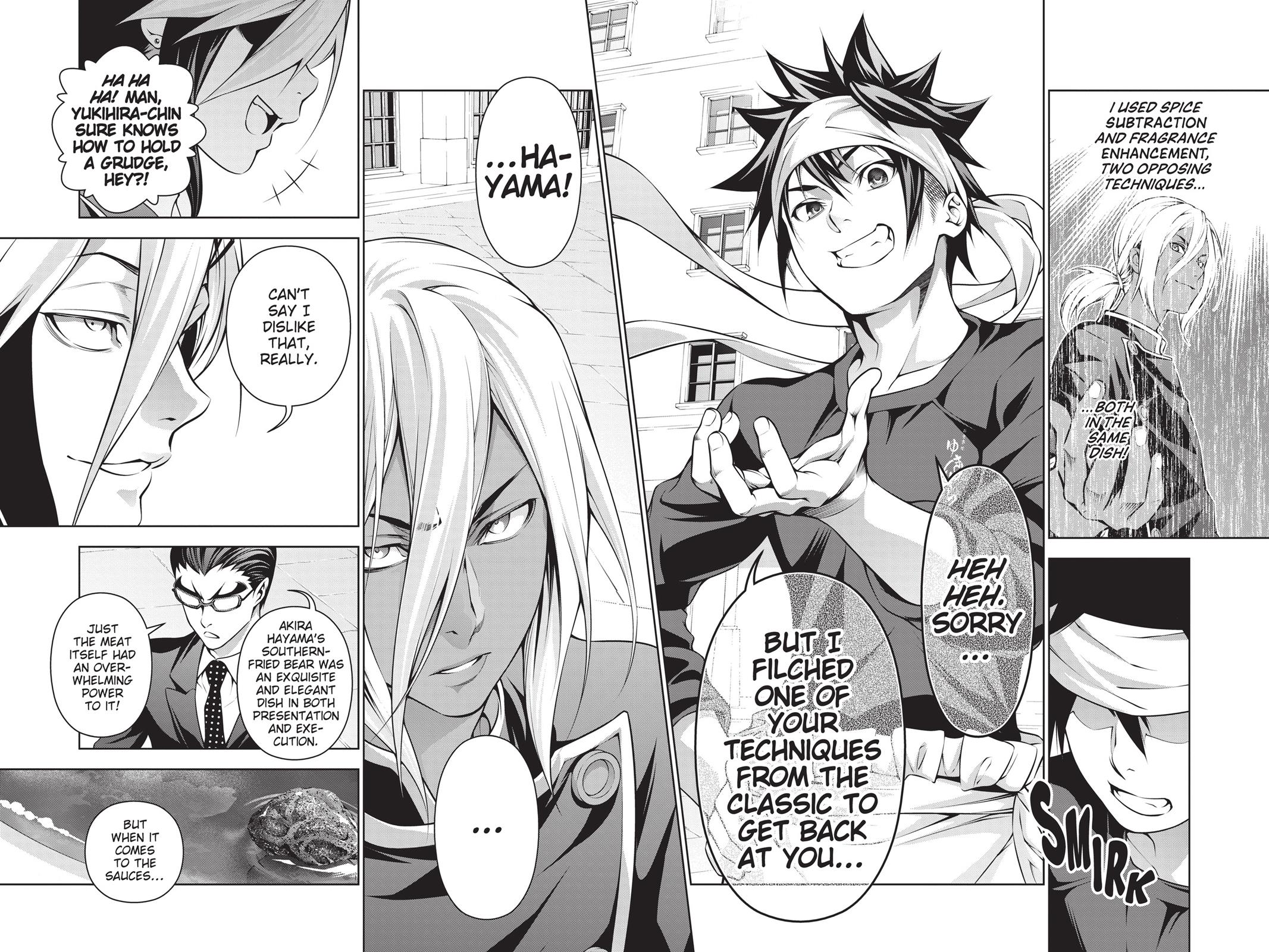 Food Wars! Chapter 189 - Page 13