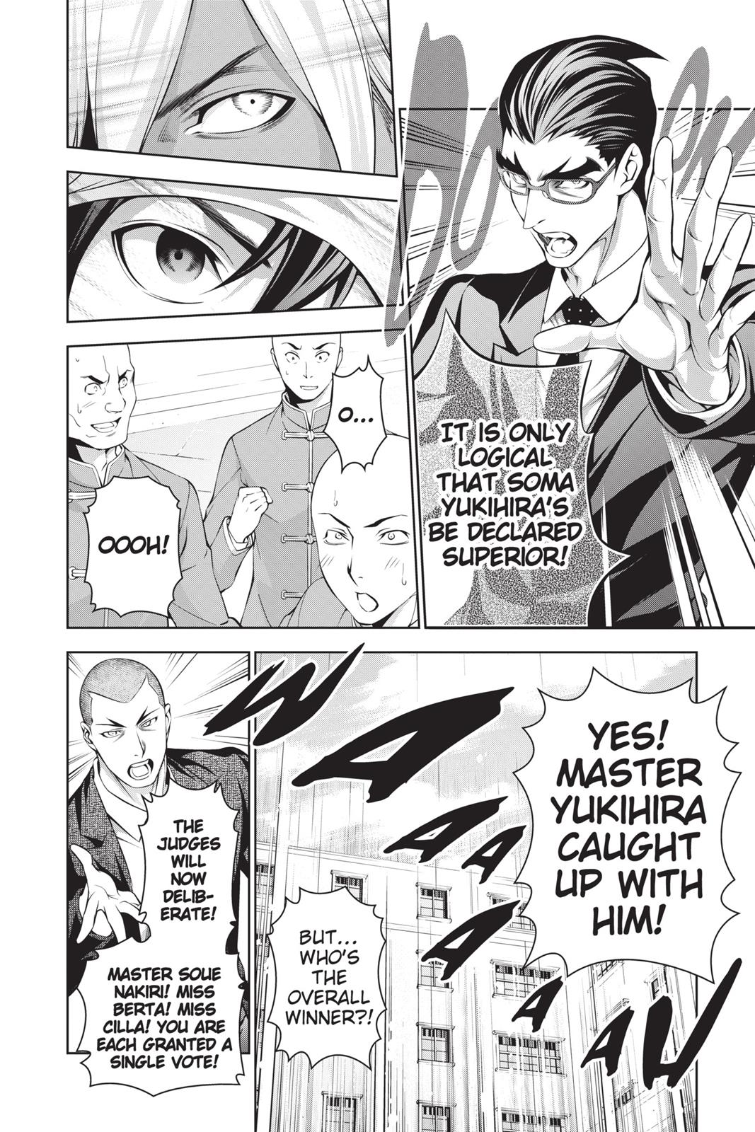 Food Wars! Chapter 189 - Page 14