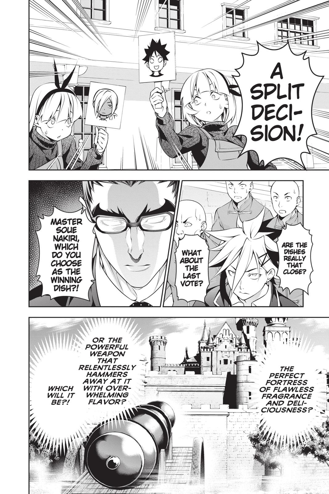 Food Wars! Chapter 189 - Page 16