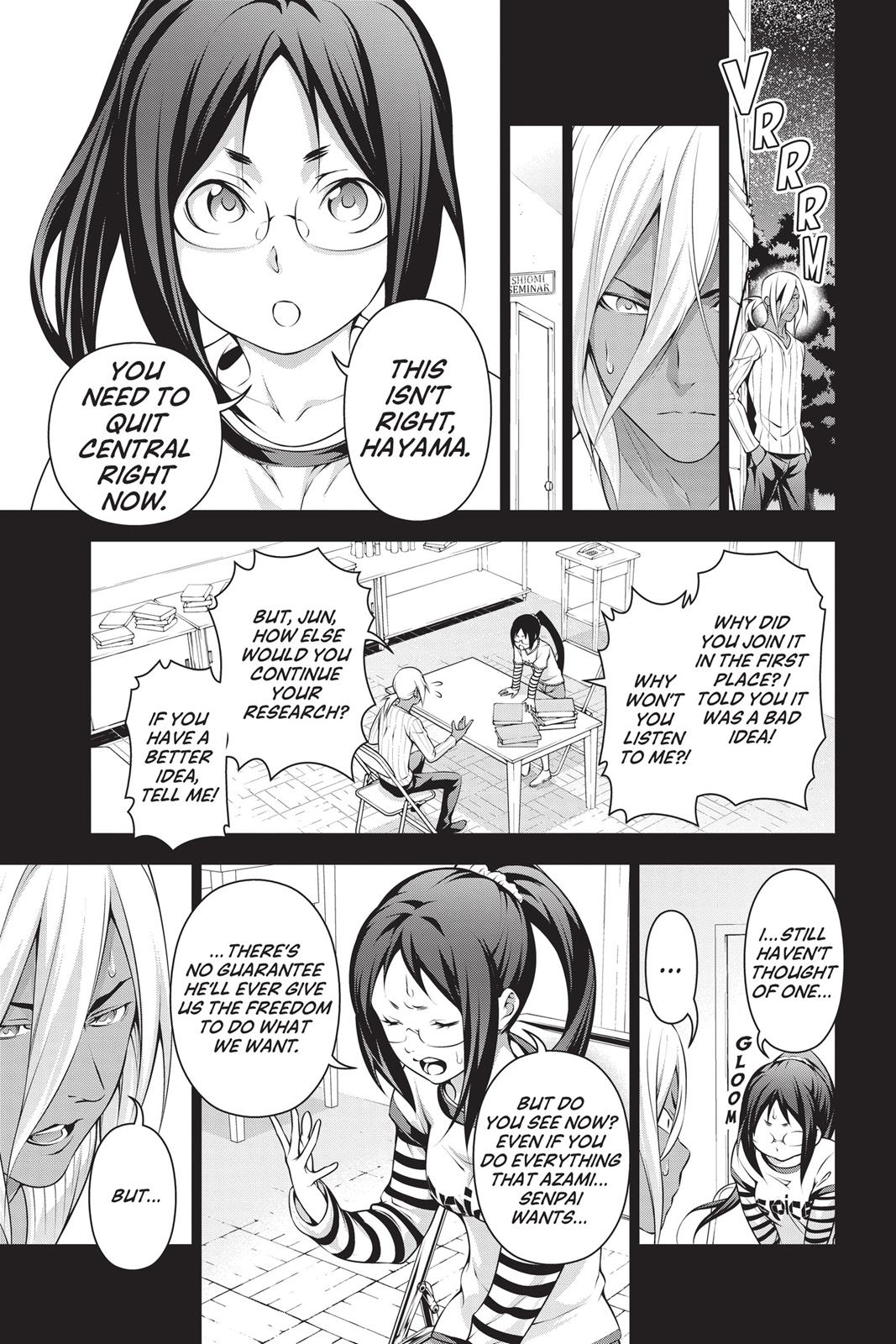 Food Wars! Chapter 190 - Page 5