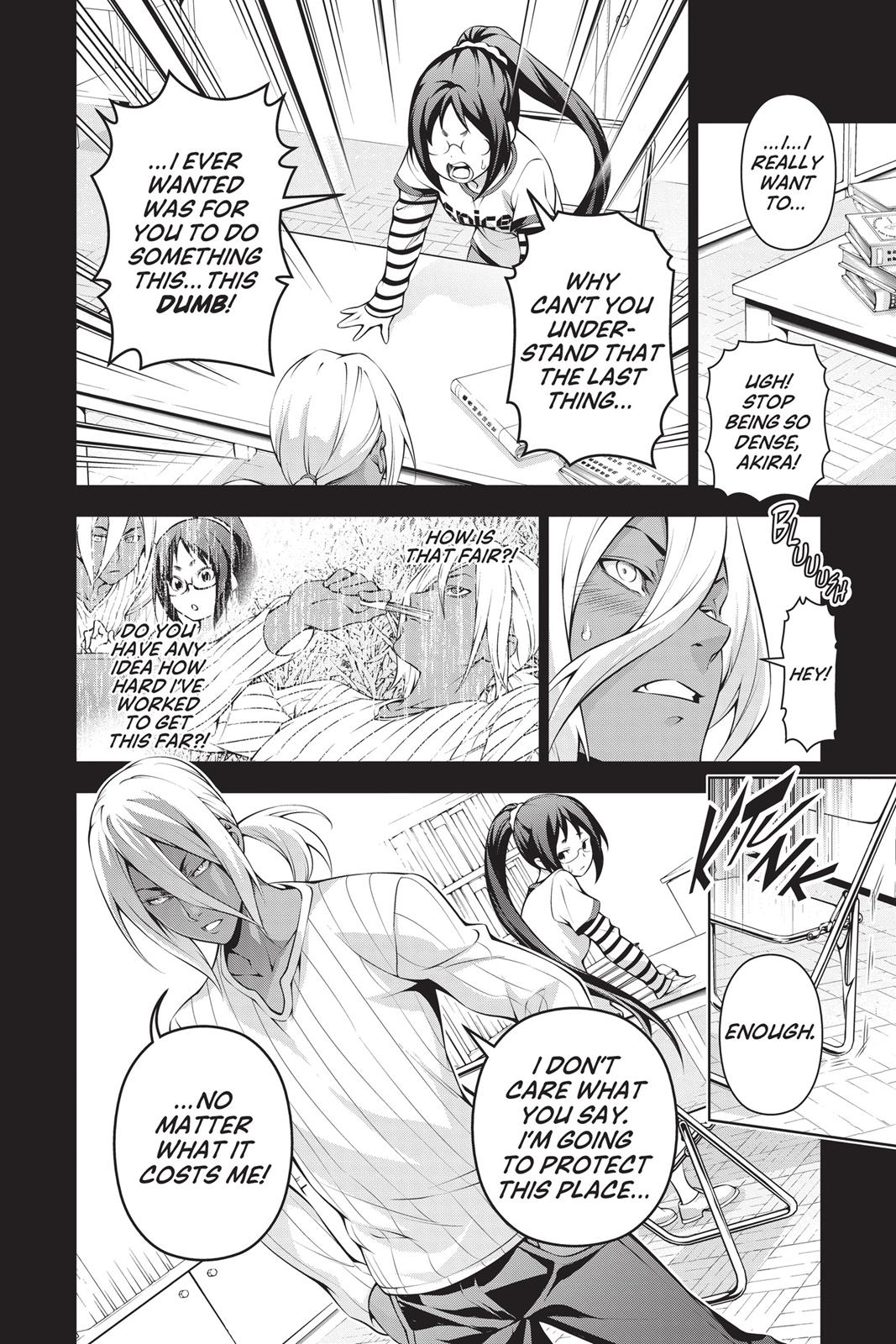 Food Wars! Chapter 190 - Page 6