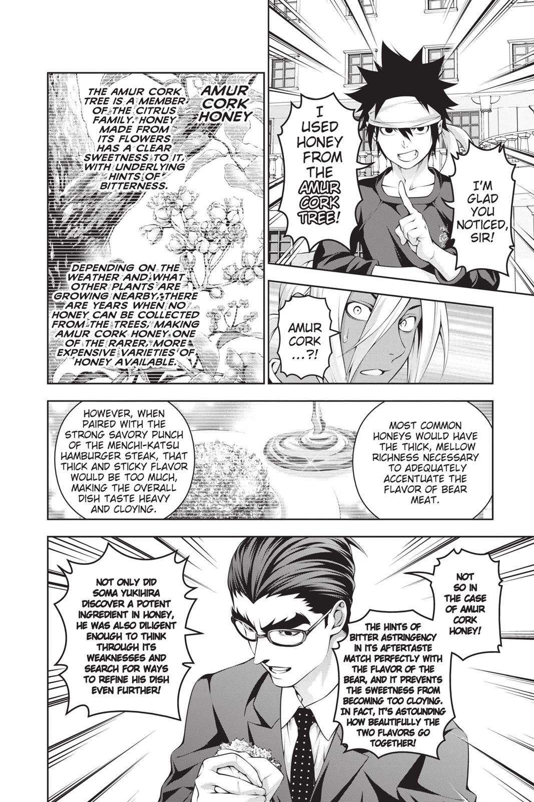 Food Wars! Chapter 190 - Page 8