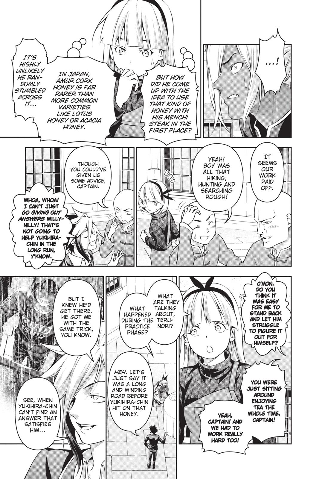 Food Wars! Chapter 190 - Page 9