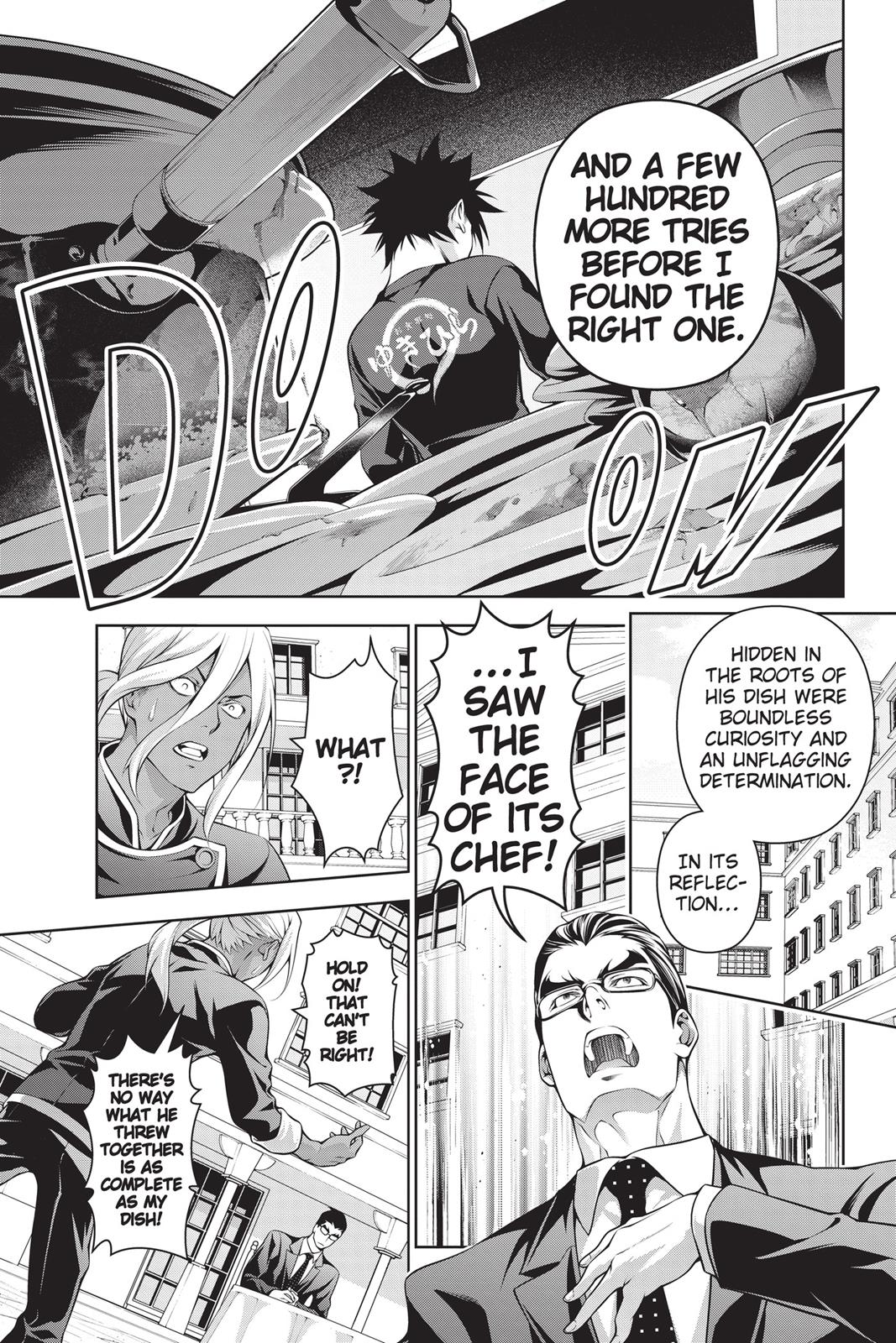 Food Wars! Chapter 190 - Page 12