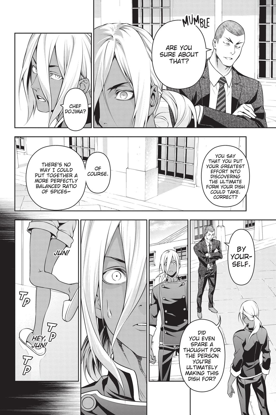 Food Wars! Chapter 190 - Page 13