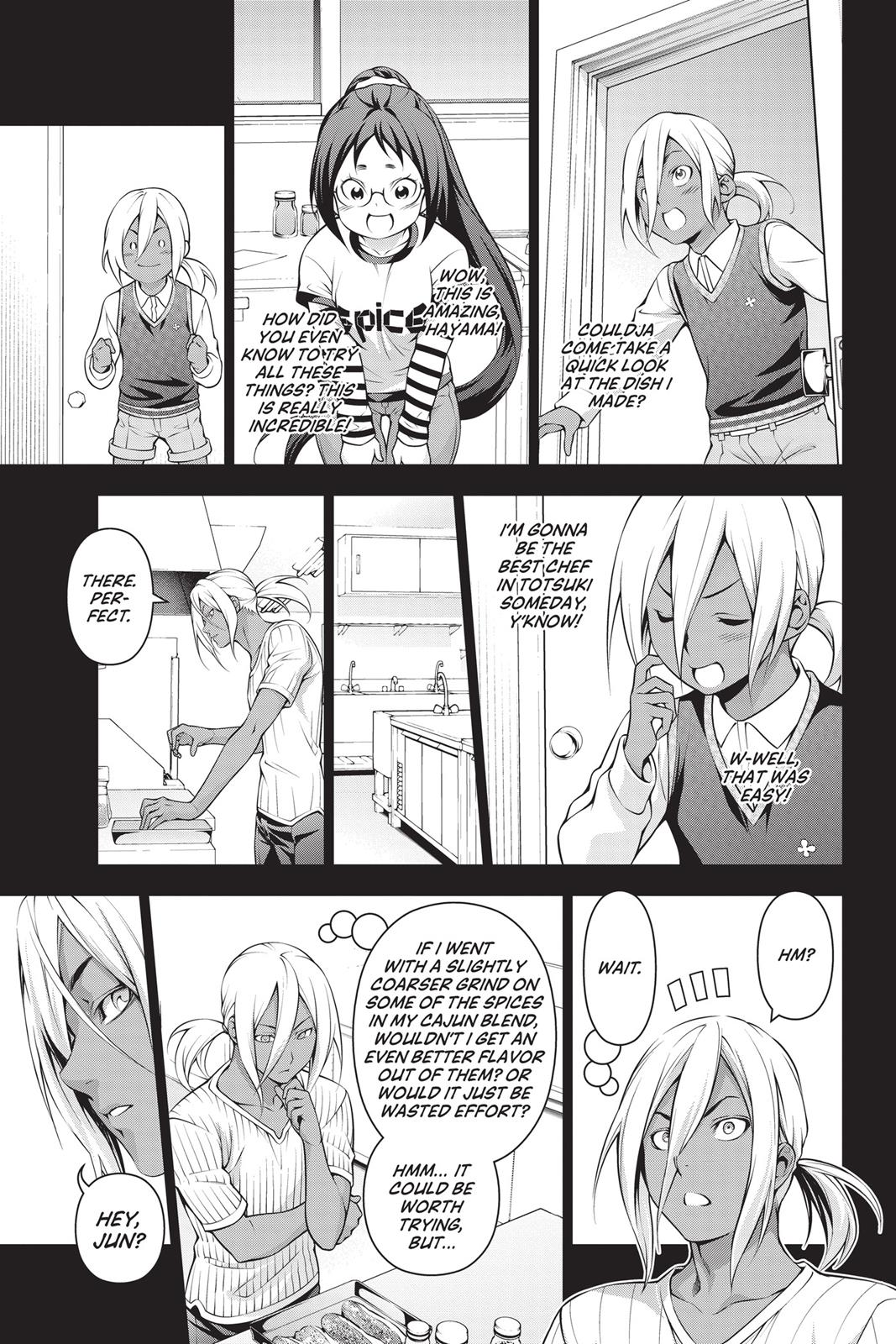 Food Wars! Chapter 190 - Page 14