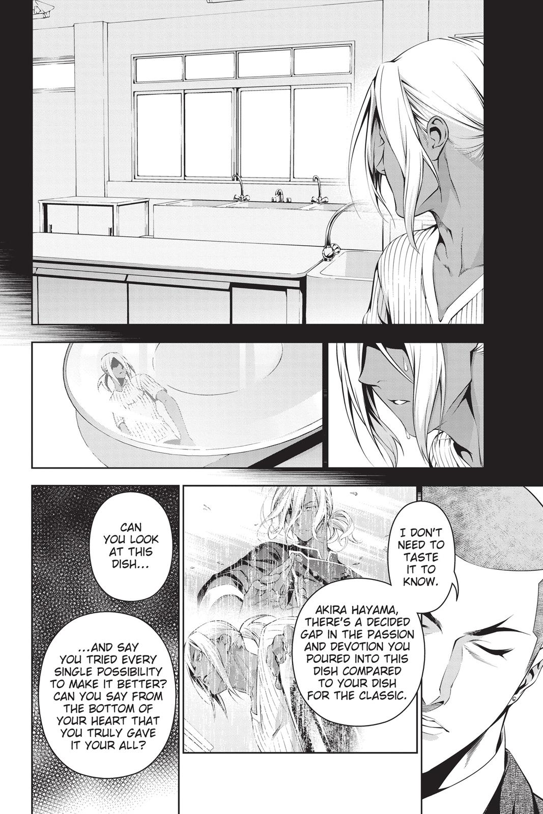 Food Wars! Chapter 190 - Page 15