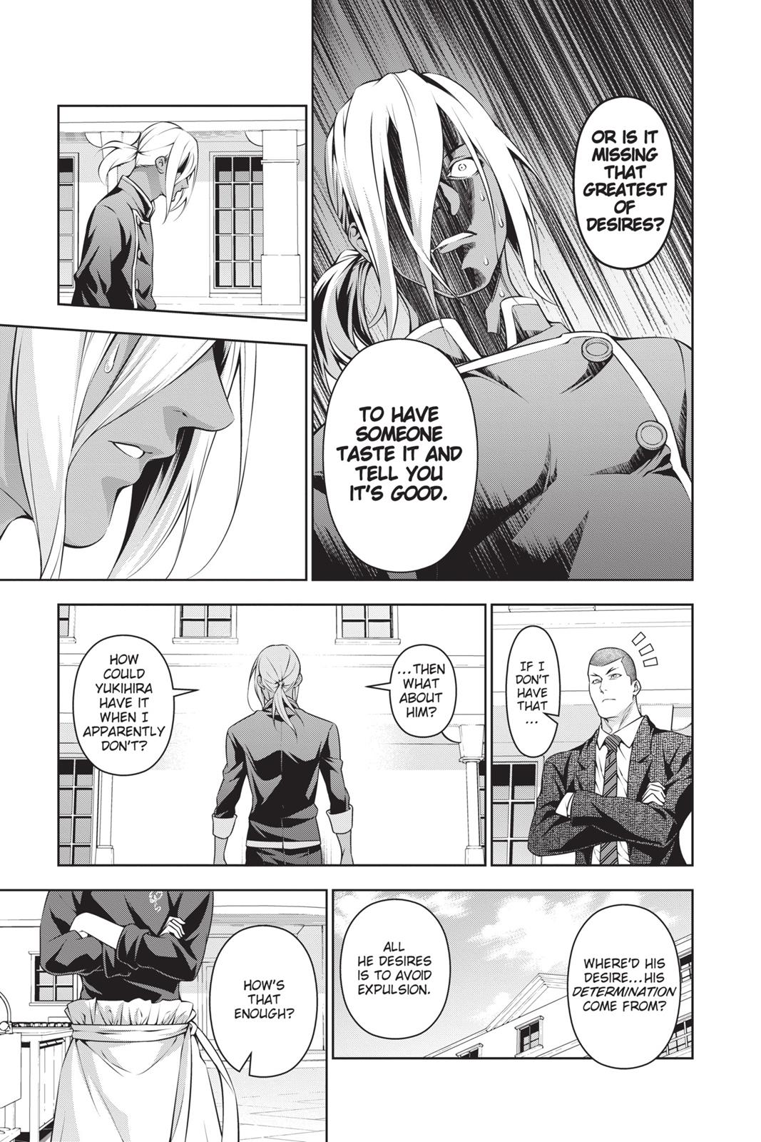 Food Wars! Chapter 190 - Page 16