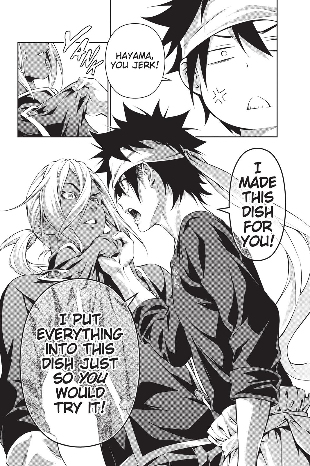 Food Wars! Chapter 190 - Page 17