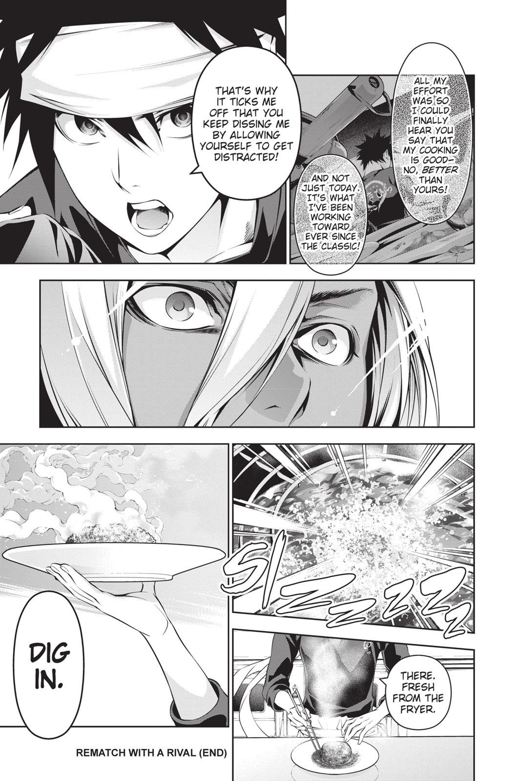 Food Wars! Chapter 190 - Page 18