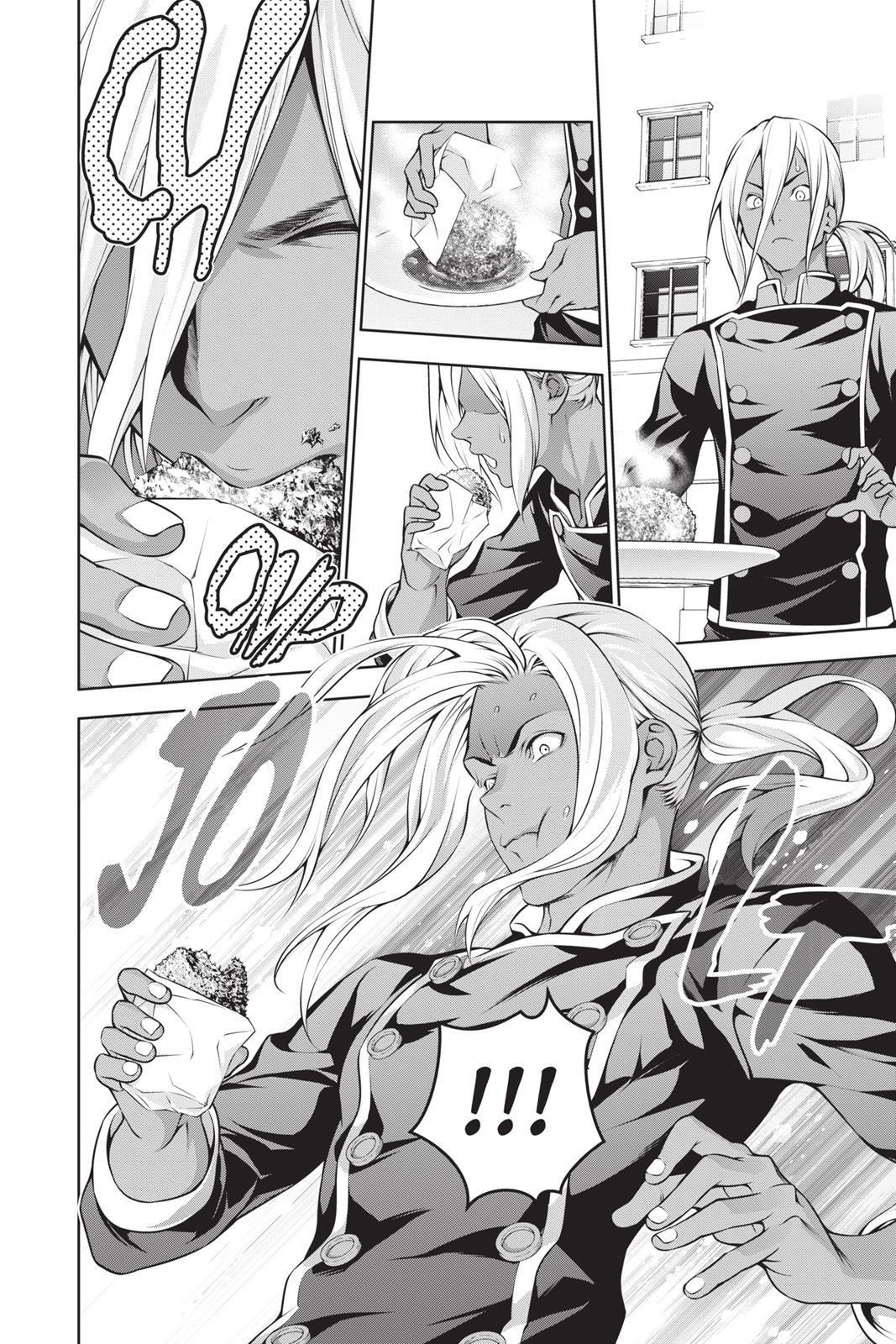 Food Wars! Chapter 191 - Page 11
