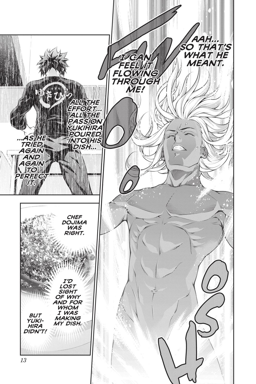 Food Wars! Chapter 191 - Page 12