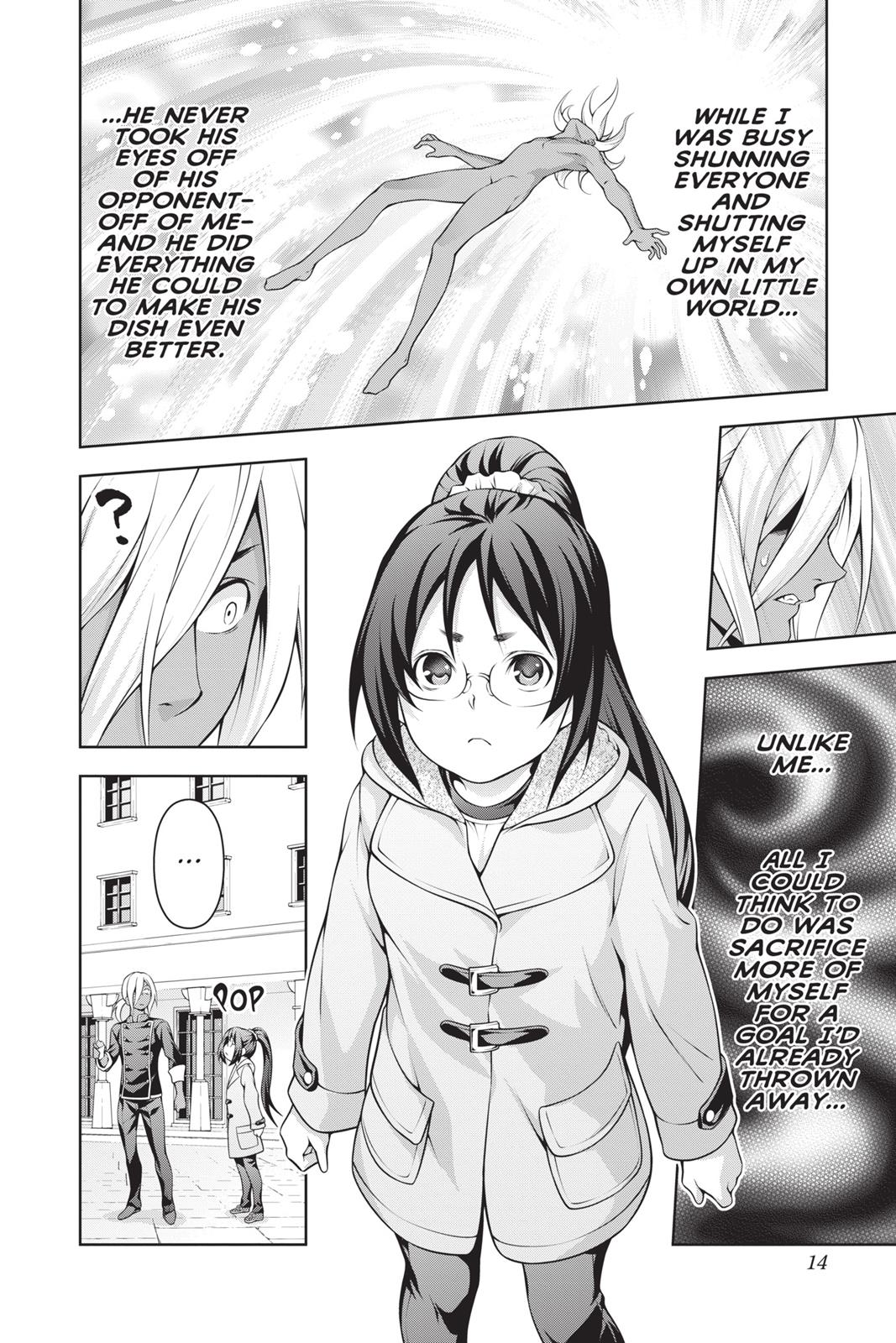 Food Wars! Chapter 191 - Page 13