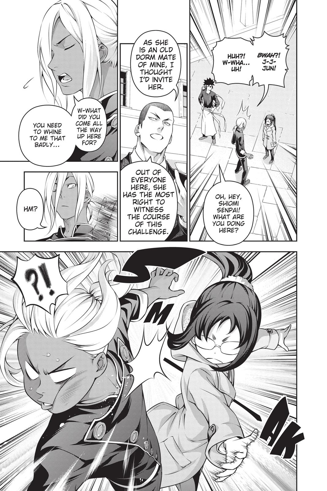 Food Wars! Chapter 191 - Page 14