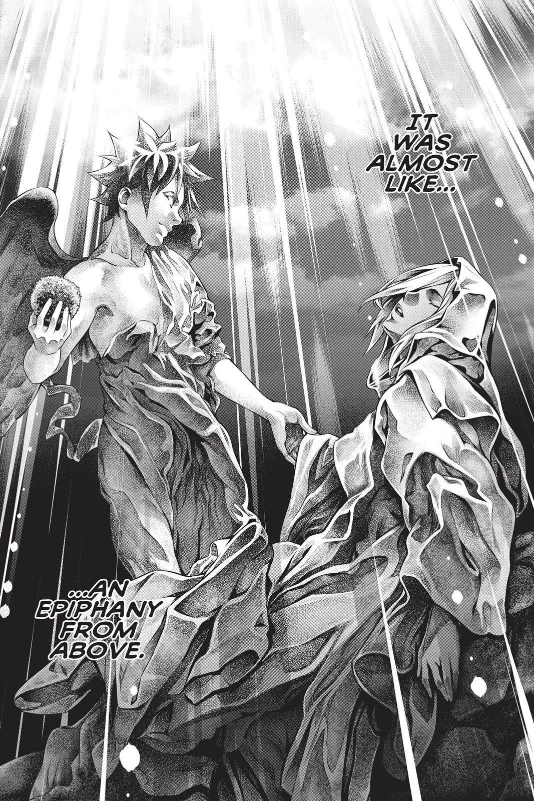 Food Wars! Chapter 191 - Page 19