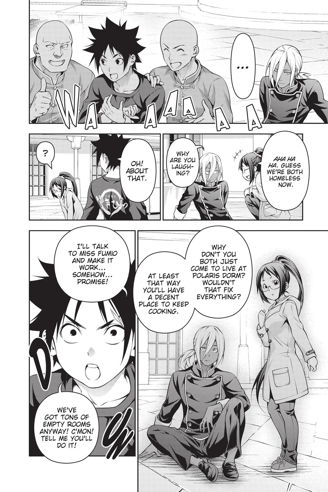 Food Wars! Chapter 191 - Page 22