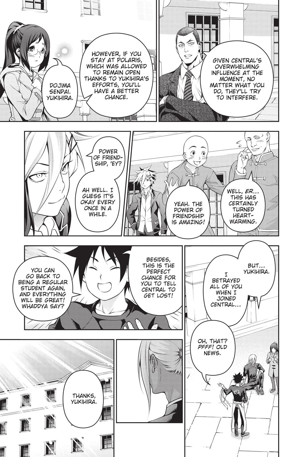 Food Wars! Chapter 191 - Page 23