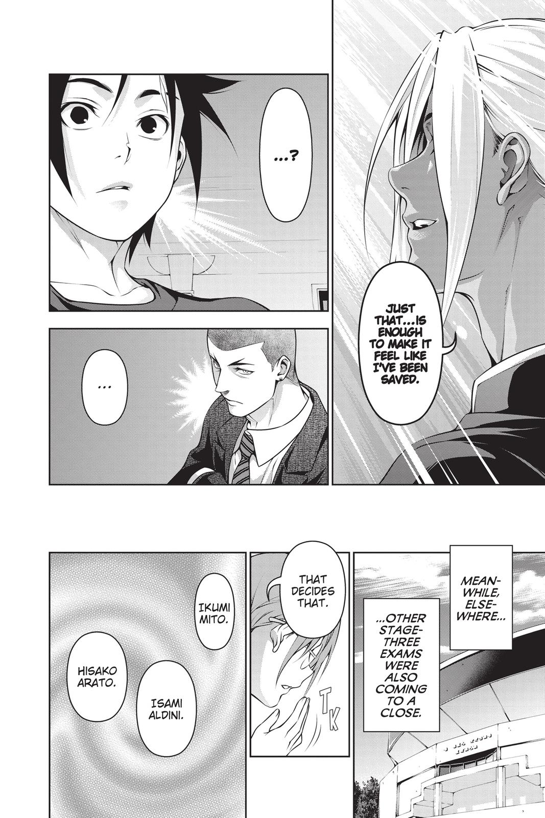 Food Wars! Chapter 191 - Page 24