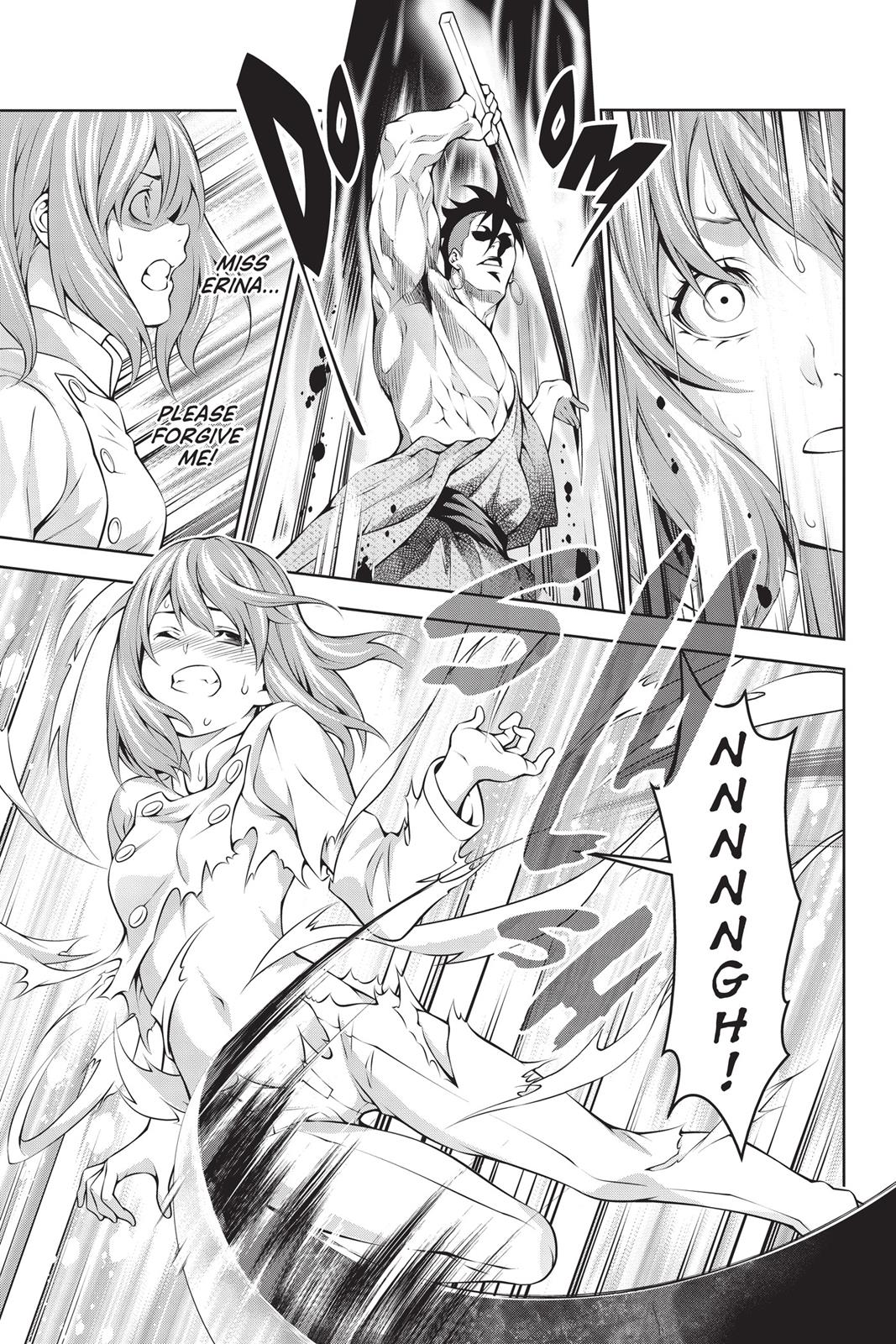 Food Wars! Chapter 192 - Page 7