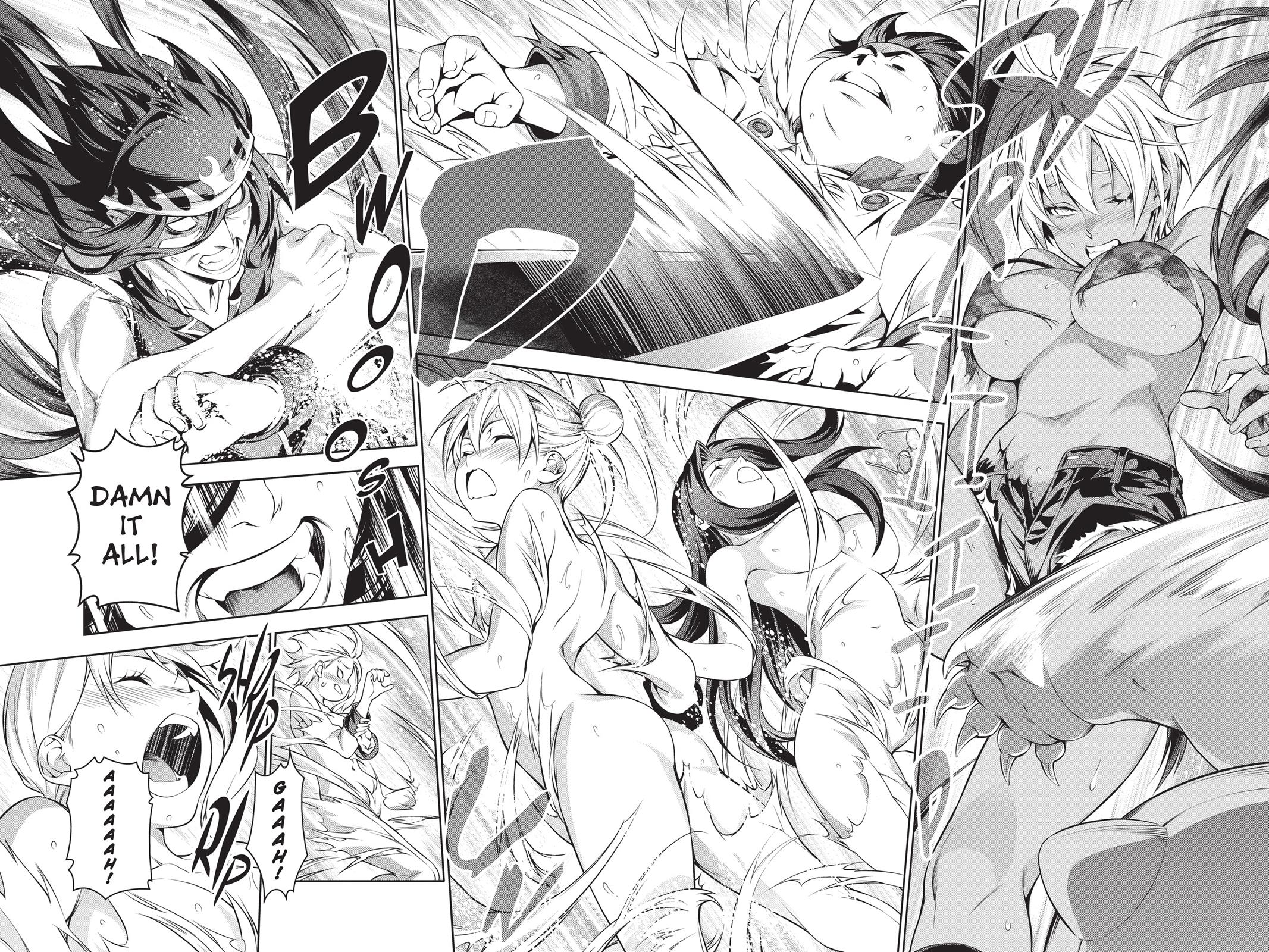 Food Wars! Chapter 192 - Page 8