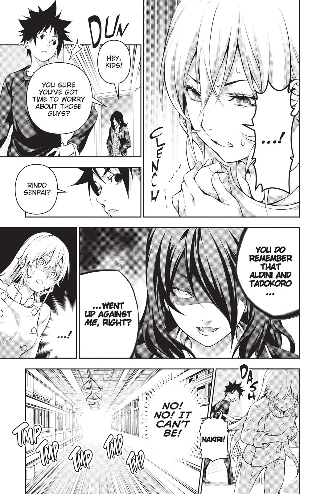 Food Wars! Chapter 192 - Page 10