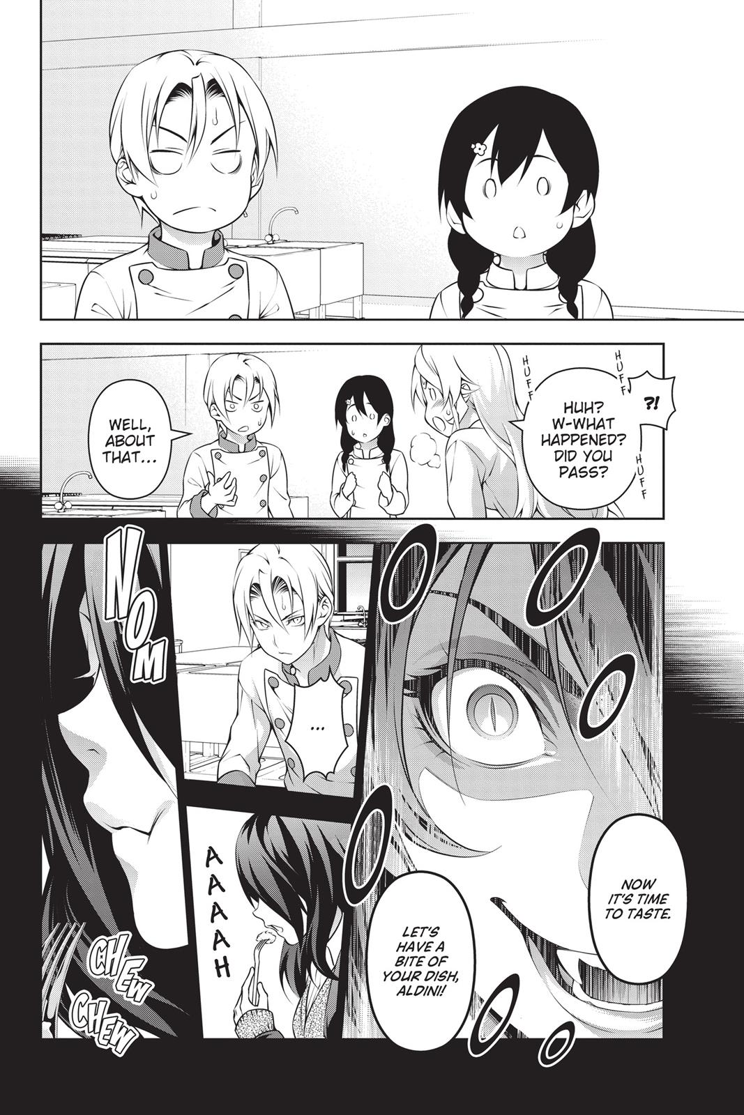 Food Wars! Chapter 192 - Page 11