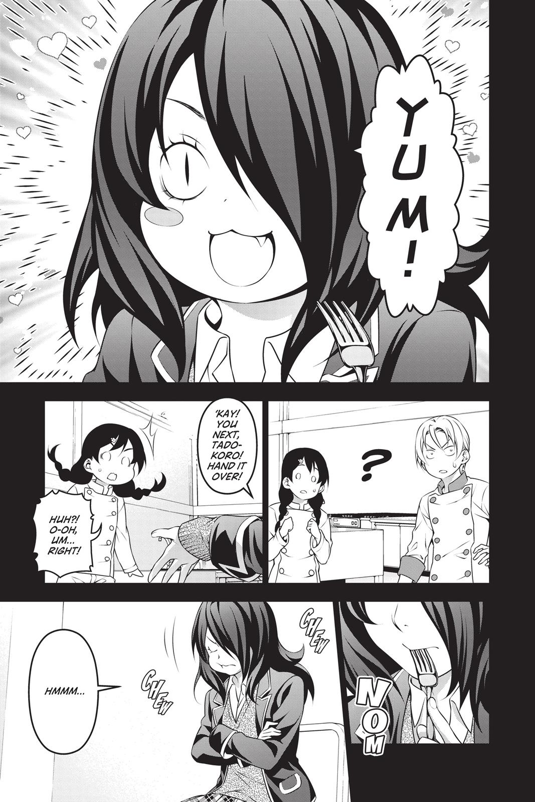 Food Wars! Chapter 192 - Page 12