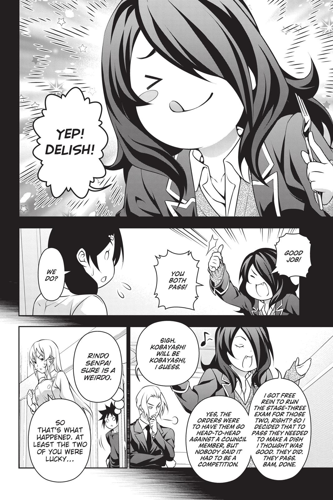 Food Wars! Chapter 192 - Page 13