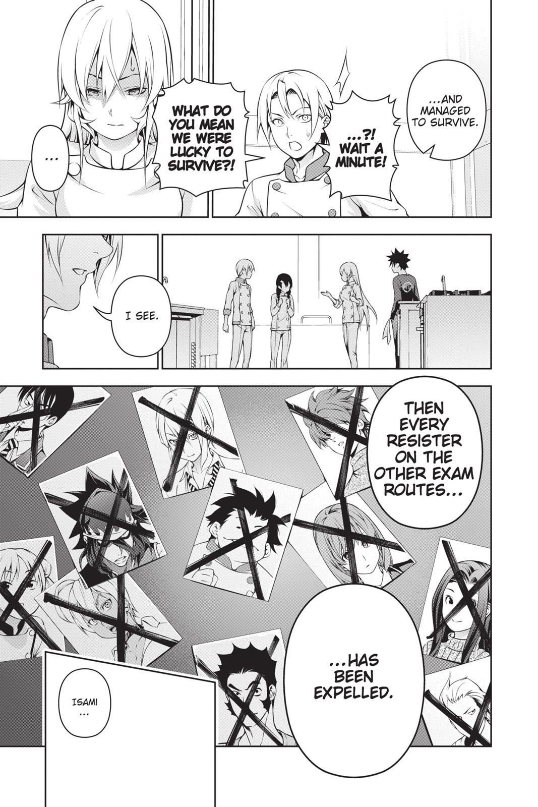 Food Wars! Chapter 192 - Page 14