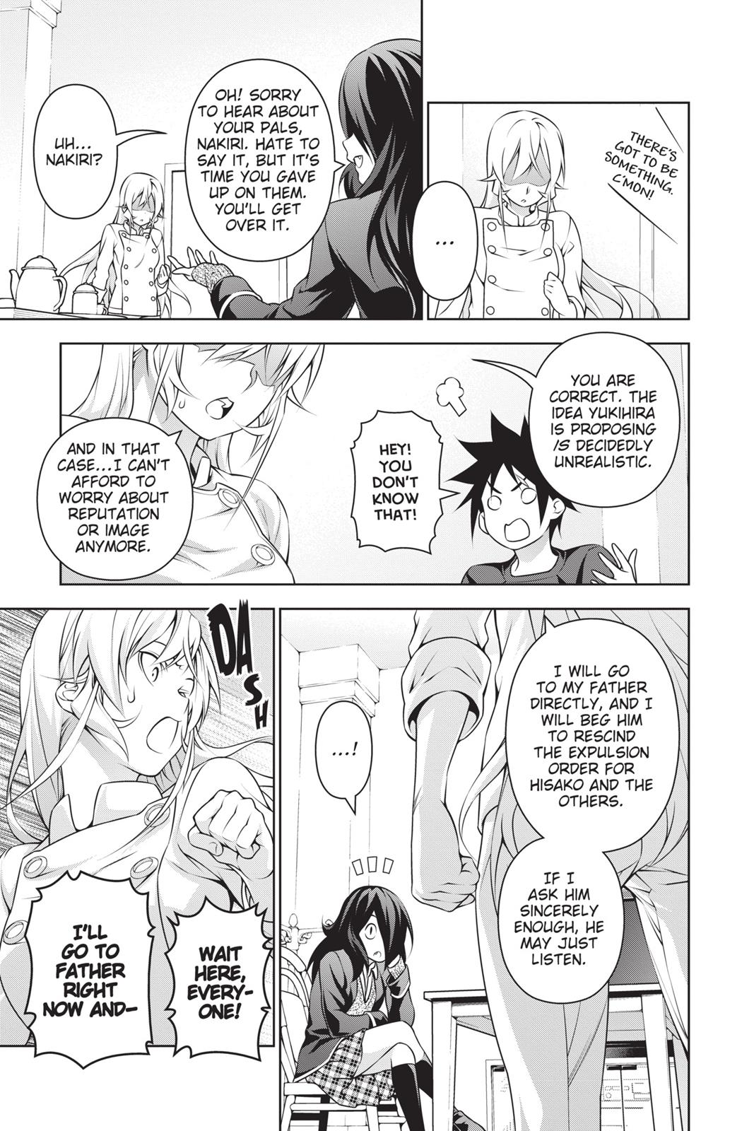 Food Wars! Chapter 193 - Page 5