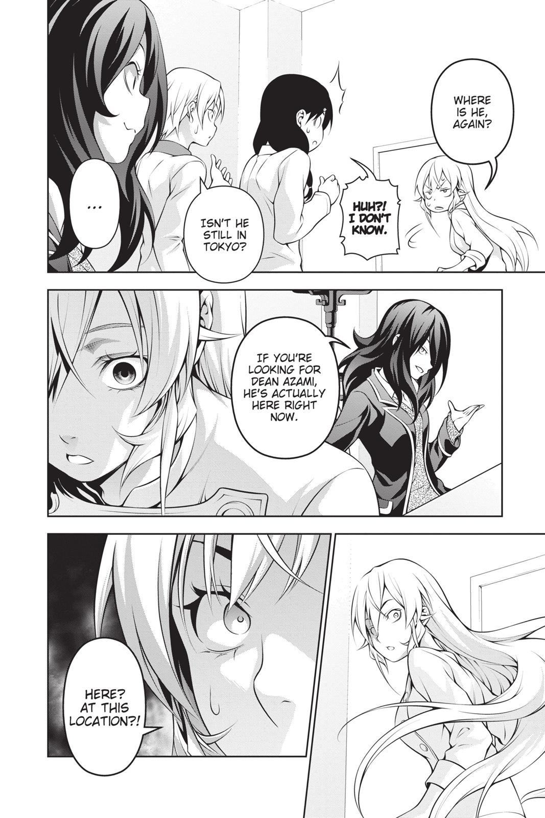 Food Wars! Chapter 193 - Page 6