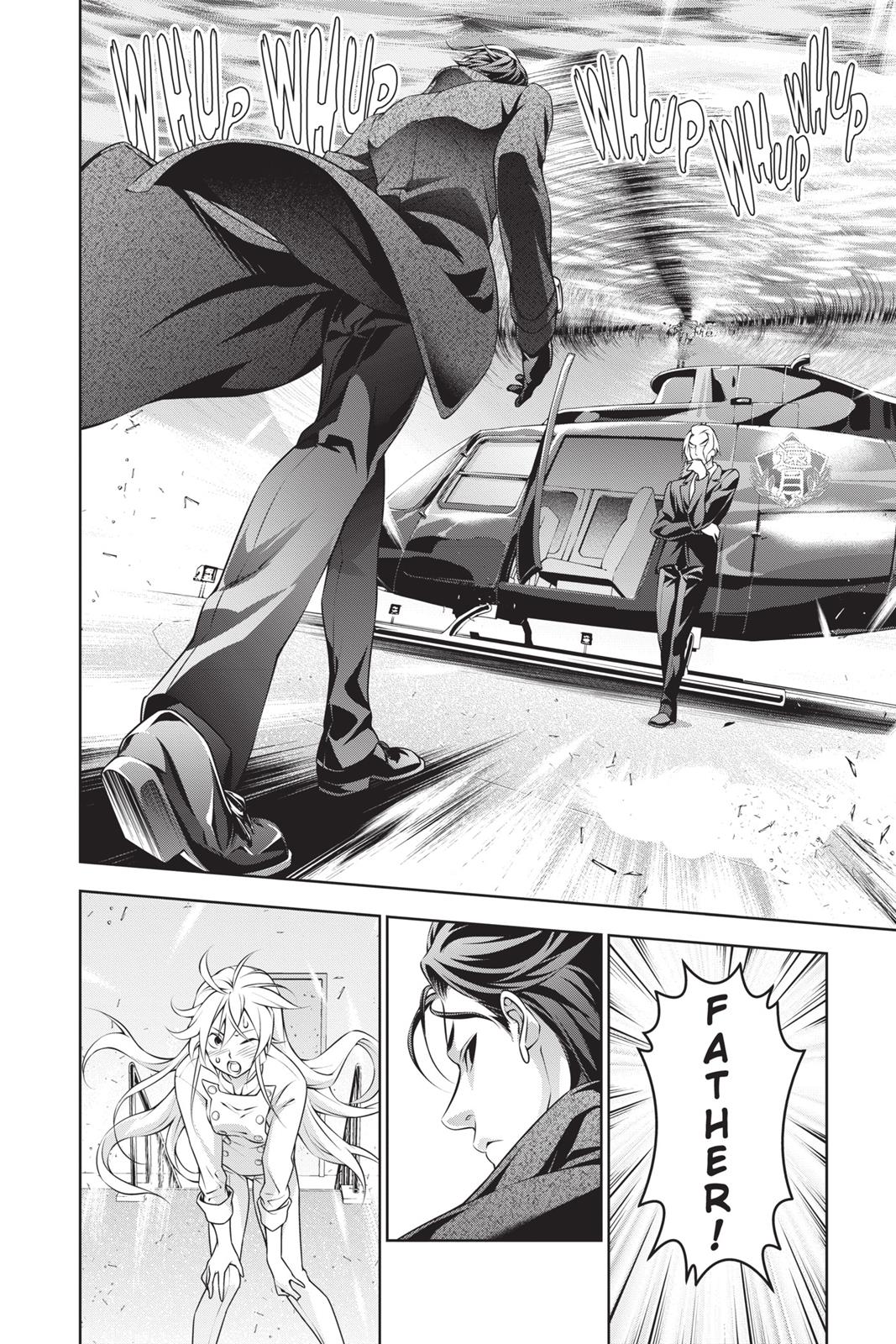 Food Wars! Chapter 193 - Page 8