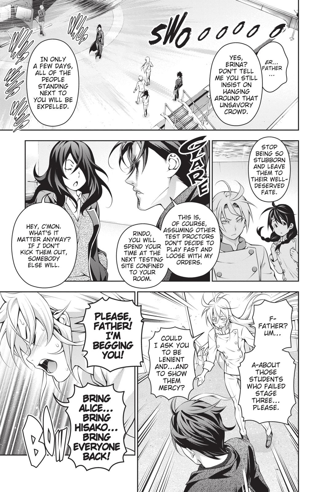 Food Wars! Chapter 193 - Page 9