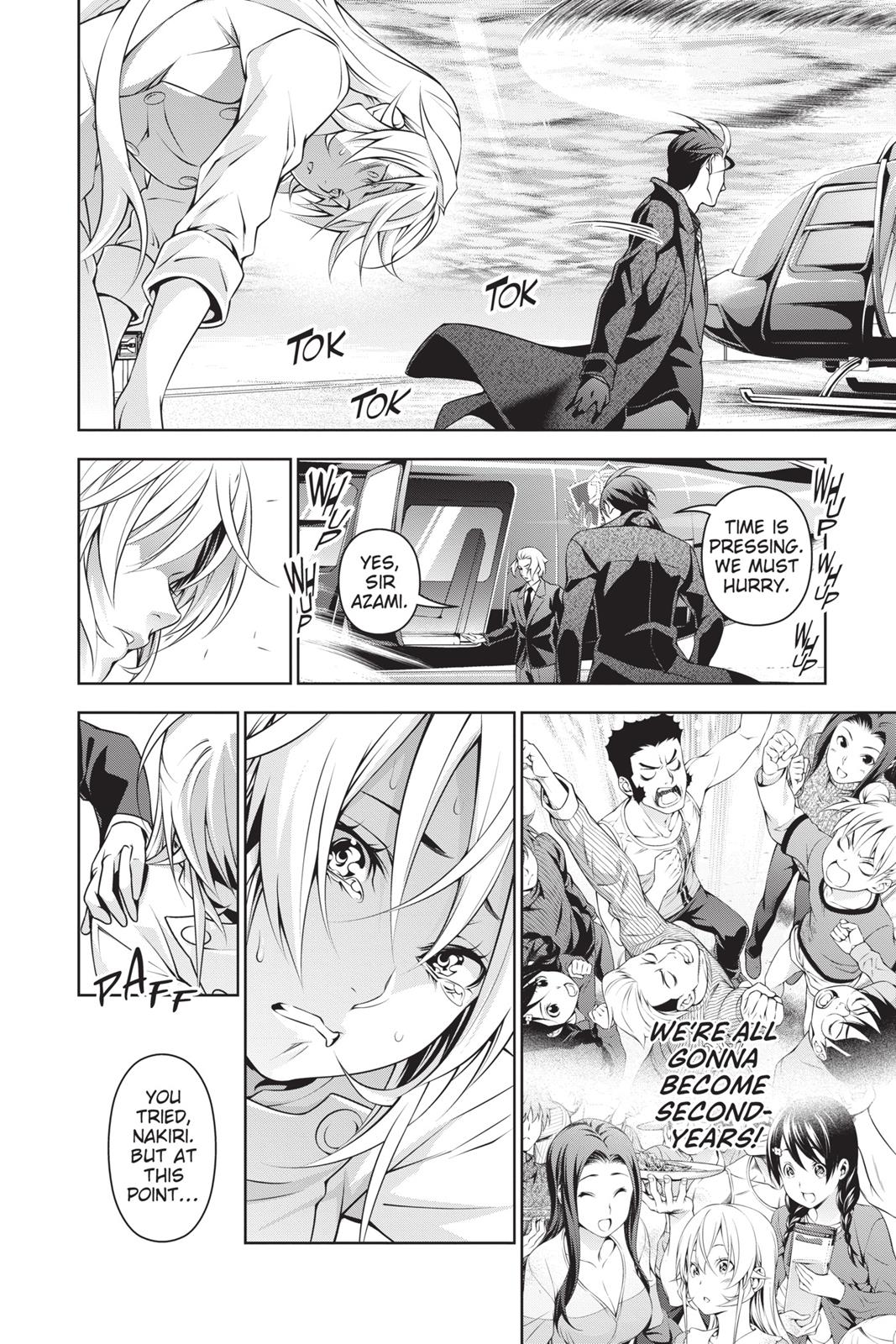 Food Wars! Chapter 193 - Page 10