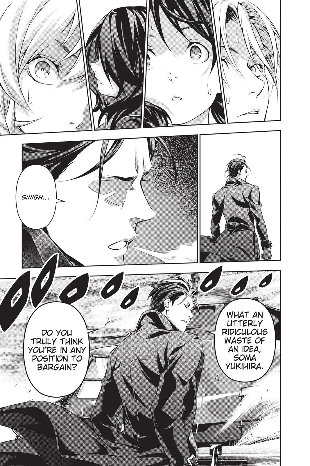 Food Wars! Chapter 193 - Page 13