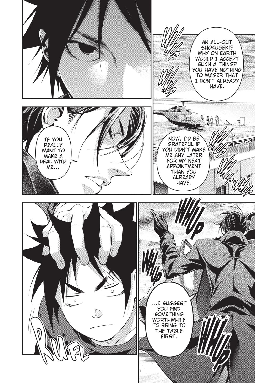 Food Wars! Chapter 193 - Page 14