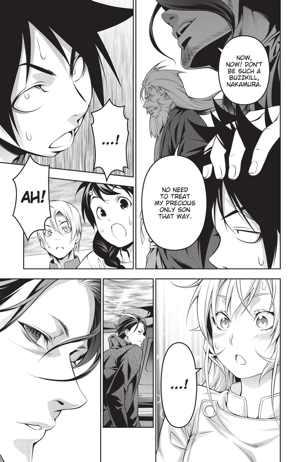 Food Wars! Chapter 193 - Page 15