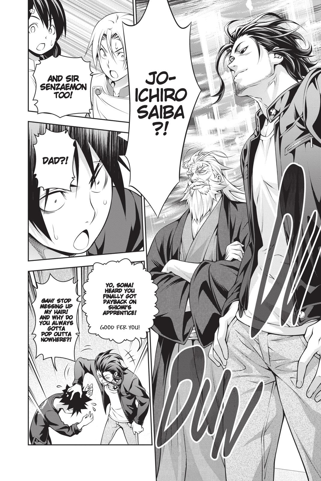 Food Wars! Chapter 193 - Page 16