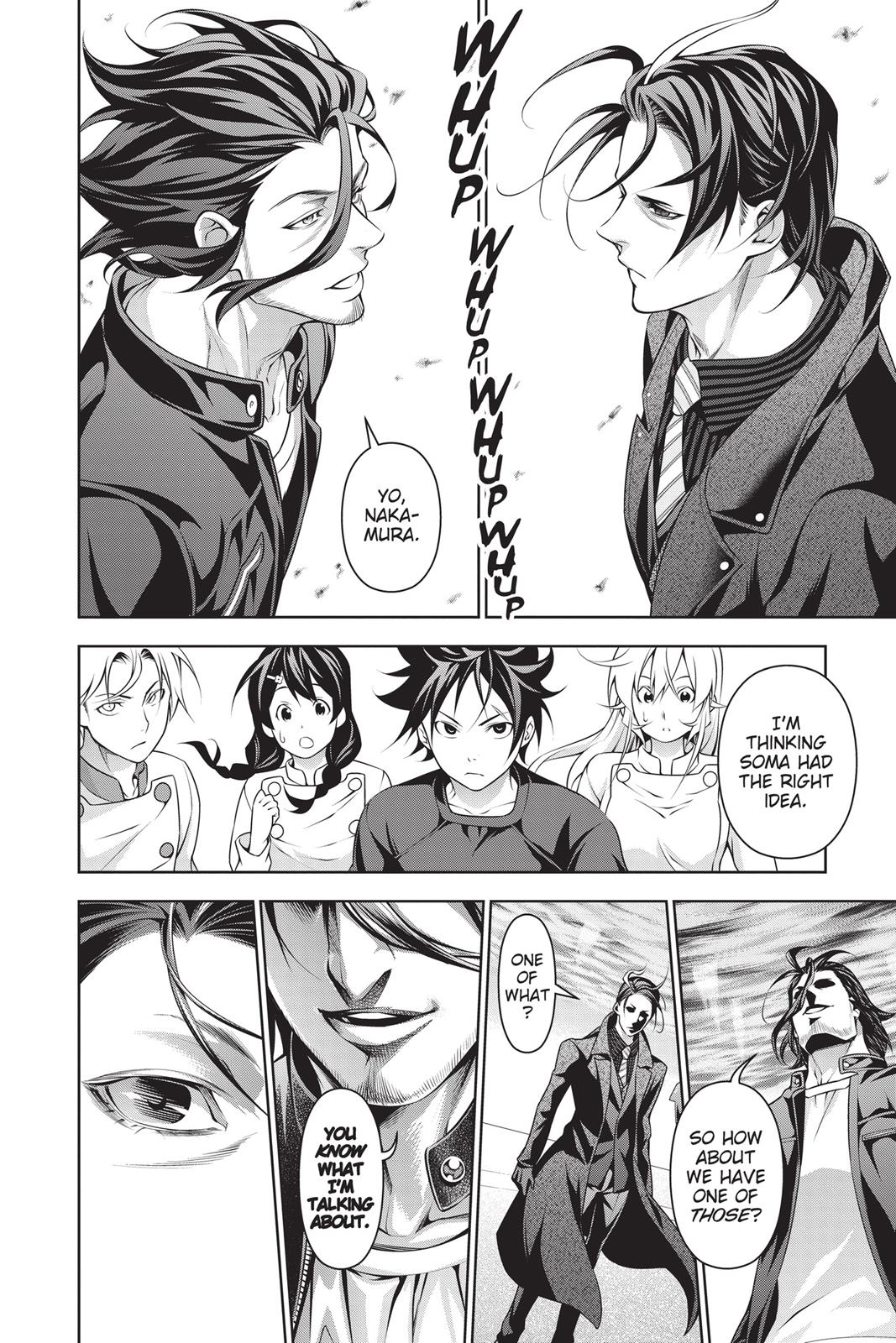 Food Wars! Chapter 193 - Page 18