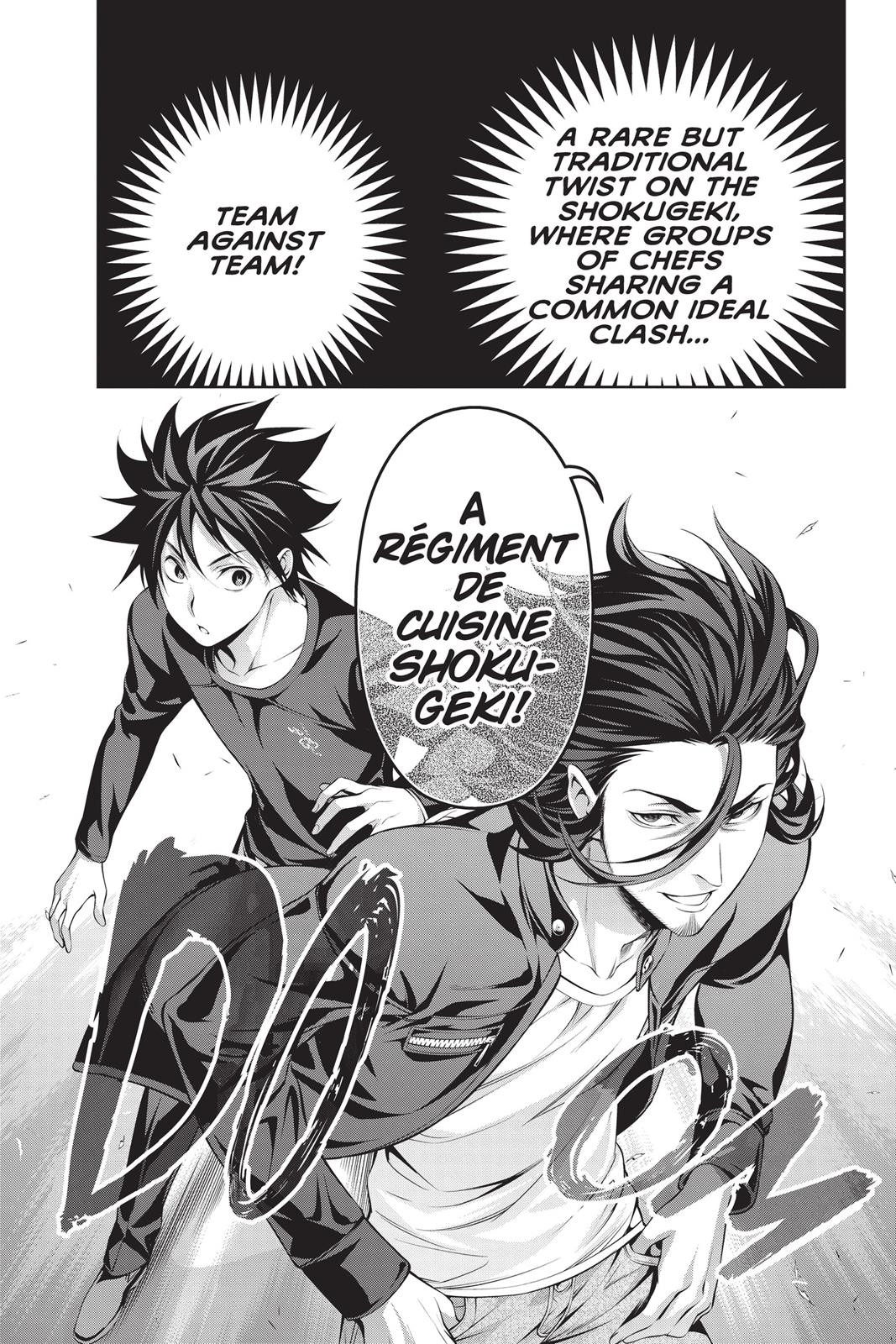 Food Wars! Chapter 193 - Page 19