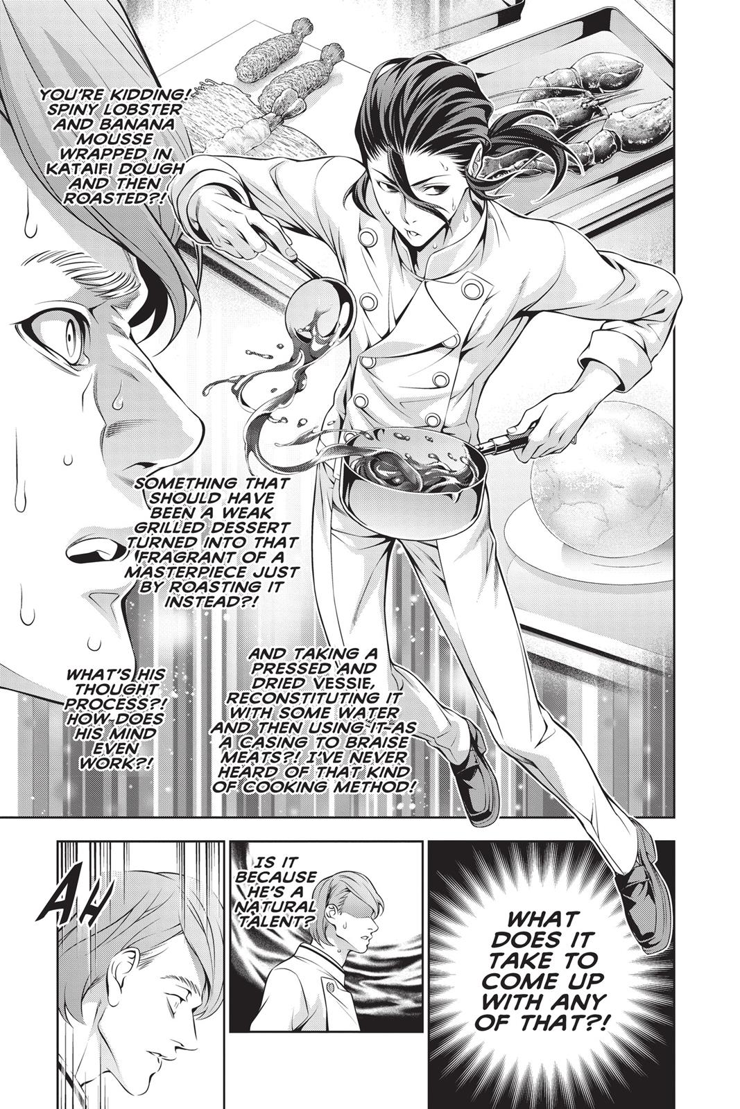 Food Wars! Chapter 196 - Page 13