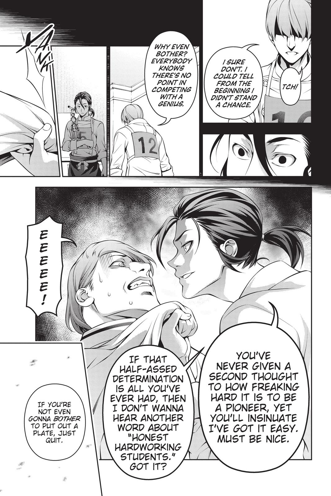 Food Wars! Chapter 196 - Page 15