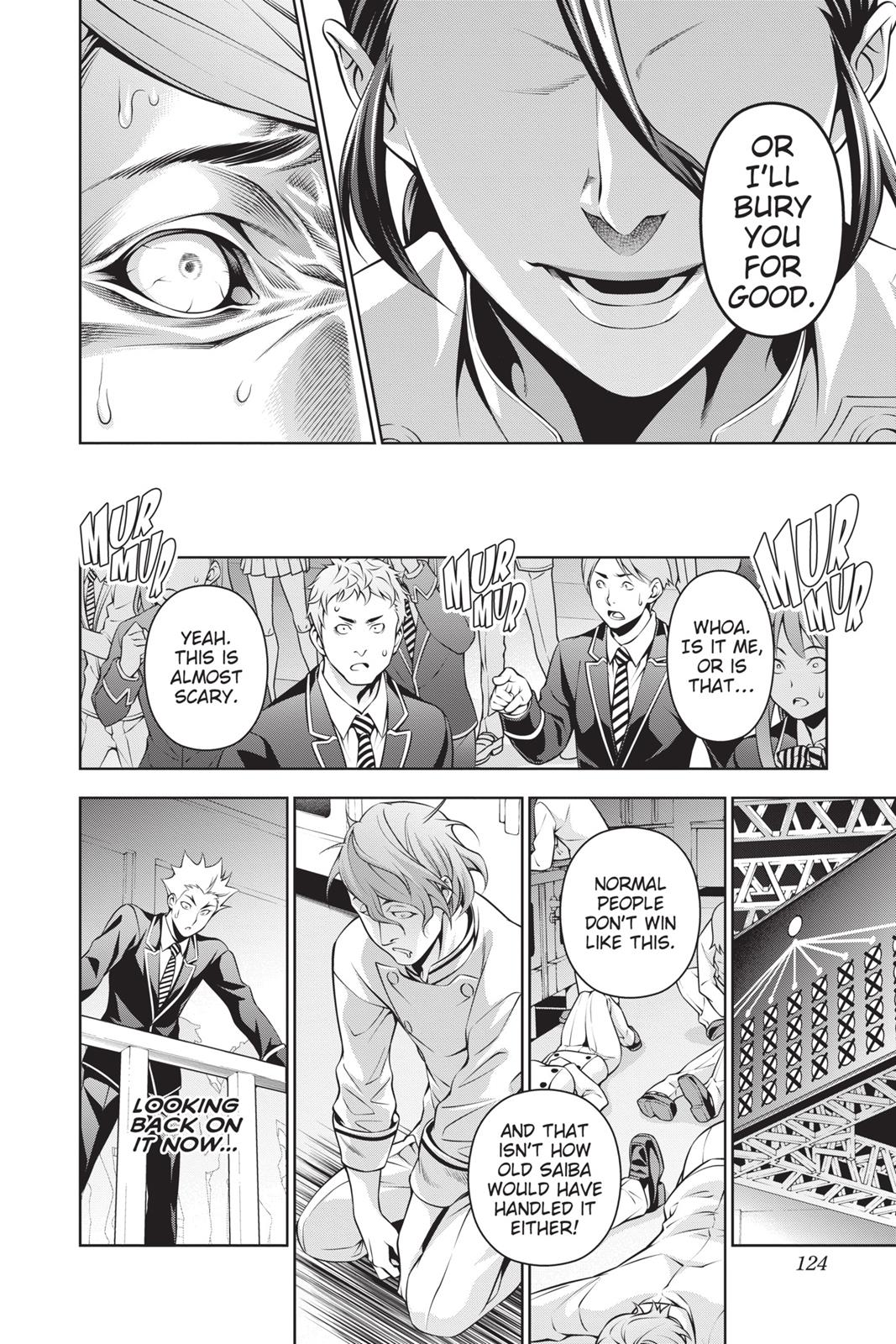 Food Wars! Chapter 196 - Page 16