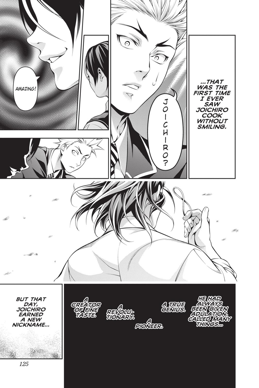 Food Wars! Chapter 196 - Page 17